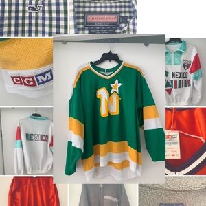 Hockey jersey